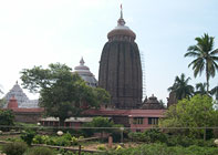 Jagannatha Puri Temple