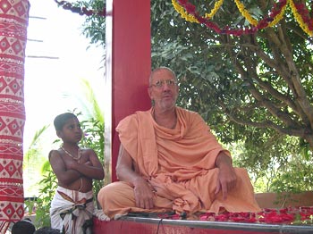 Swami Narasingha Class
