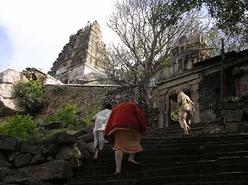 Melkote Narasingha Temple