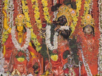 Gaura-Radha-Madhava