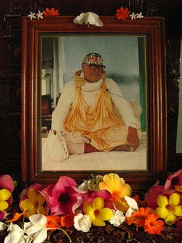 Sridhara Maharaja Appearance