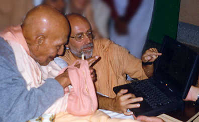 Srila Puri Mj Sees Websites