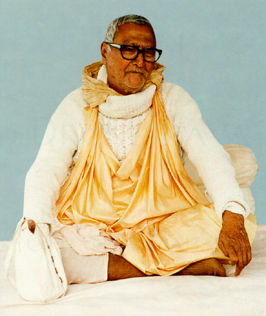 Srila B.R. Sridhara Maharaja