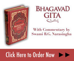 Bhagavad Gita - Sri Krsna's Illuminations on the Perfection of Yoga