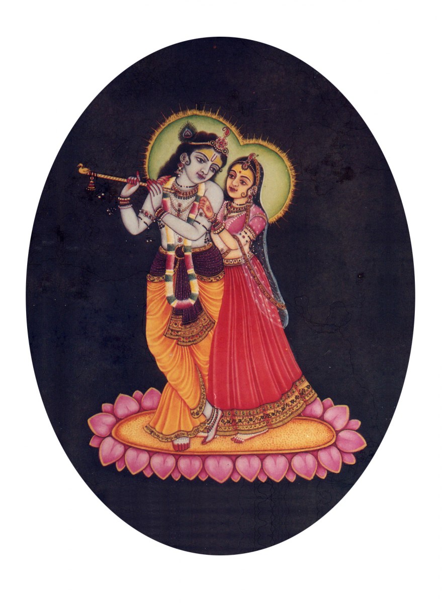 Sri Sri Radha Krsna
