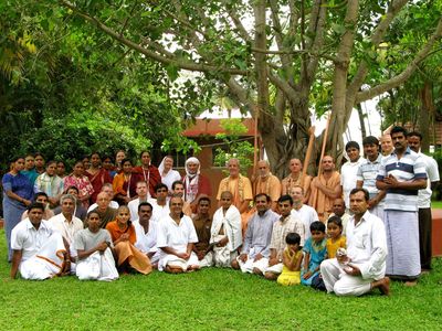 devotees