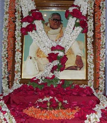 Srila Sridhar Deva Gosvami