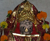 Govardhana Sila of Bhaktivinoda