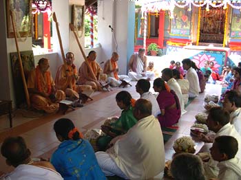 Swami Narasingha Initiation Lecture