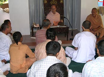 Jayadwaita Swami Class