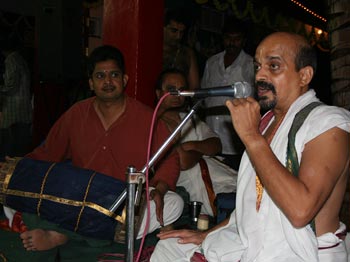 Vidyabhusana Carnatic Bhajanas