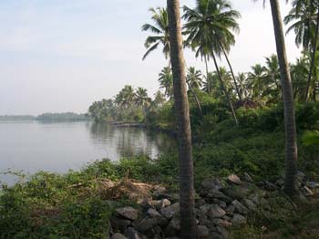 River Ashrama