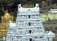 Tirumala Balaji Temple