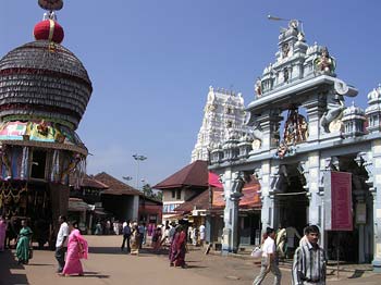 Upupi Krishna Temple