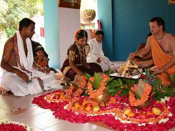 Sri Gopal Anuradha Wedding