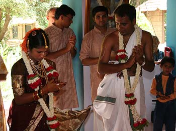 Sri Gopal Anuradha Wedding
