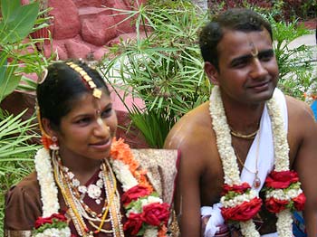 Anuradha & Sri Gopal