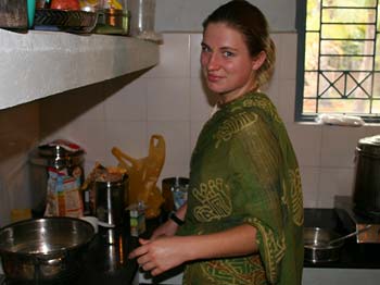 Bhakta Priya Cooking