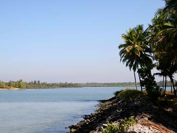 Sambhavi River View