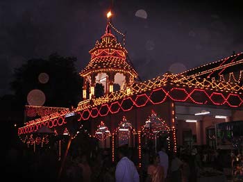 Venkataramana Ugra Narasimha Temple