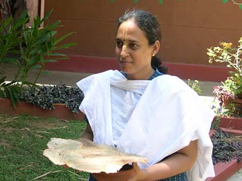 Govardhana Offering