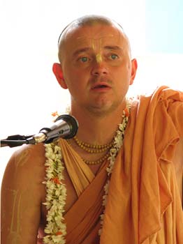Swami BV Giri