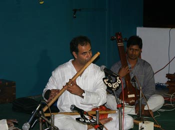 Flute - Murala Krsna Dasa