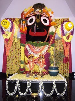 Jagannatha Deva
