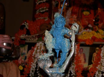 Kaliya Krishna Abhiseka 3