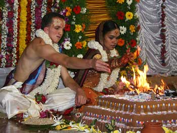 Drdha Gandarvika Wedding