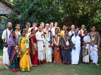 Drdha Gandarvika Wedding