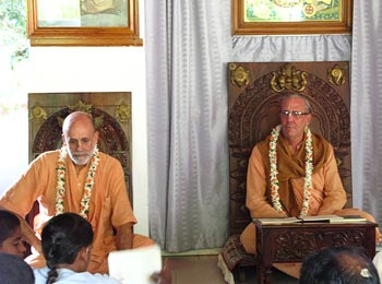 Swami Visnu - Swami Narasingha