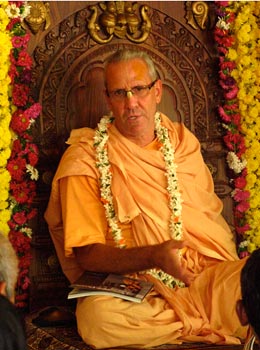 Swami Narasingha Vyasa Puja