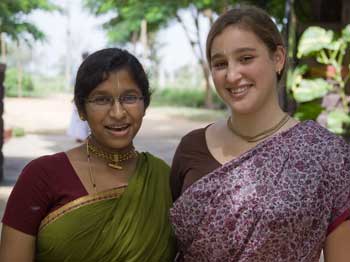 Anuradha & Vrajalila