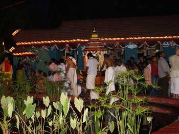 Ratha Procession