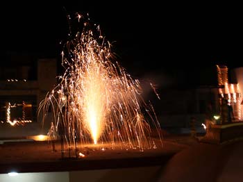 Diwali Fireworks