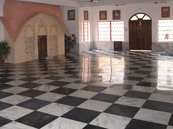 Rupa Goswami Kirtan Hall