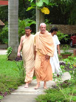 Vyasa Puja - Swami Narasingha 2009