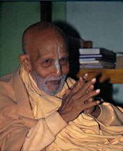 Bhakti Promoda Puri Goswami