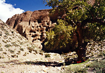 Gandaki Valley Caves