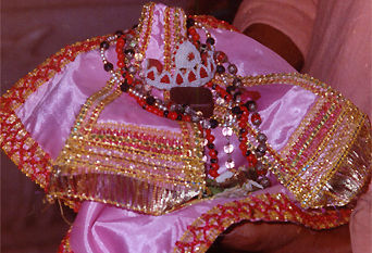 Giriraja-sila of Raghunatha Dasa Goswami