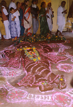 Gober Deity of Giriraja