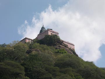 Paksi Tirtha Temple