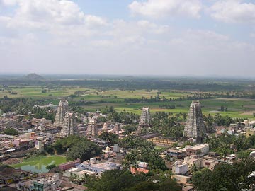 Temple complex