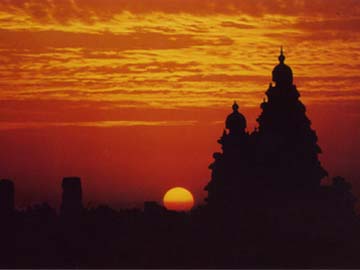 Mahabalipuram Shore Temple