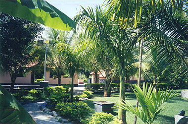Govindaji Gardens
