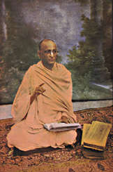 Prabhupada Saraswati Thakura