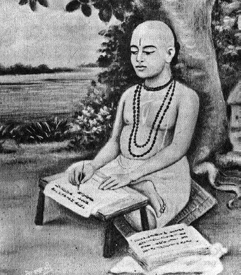 Srila Gopal Bhatta Goswami