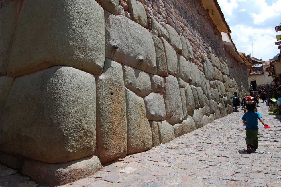 Cusco Town