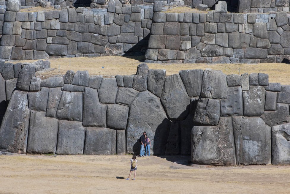 Sachsayhuaman